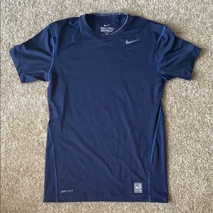 Nike Pro Combat Dri-Fit Compression Shirt